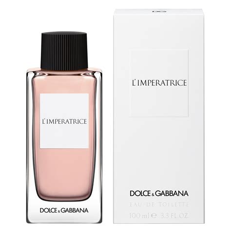 dolce gabbana l'imperatrice lilly